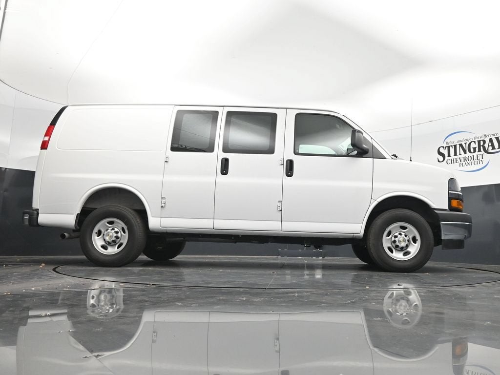 2023 Chevrolet Express Cargo 2500 RWD 2500 Extended Wheelbase WT