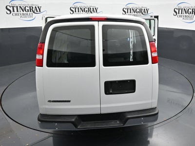 2023 Chevrolet Express Cargo 2500 RWD 2500 Extended Wheelbase WT