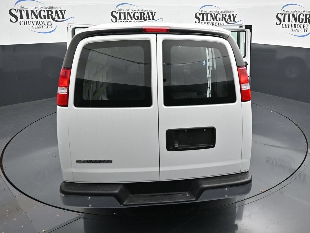 2023 Chevrolet Express Cargo 2500 RWD 2500 Extended Wheelbase WT
