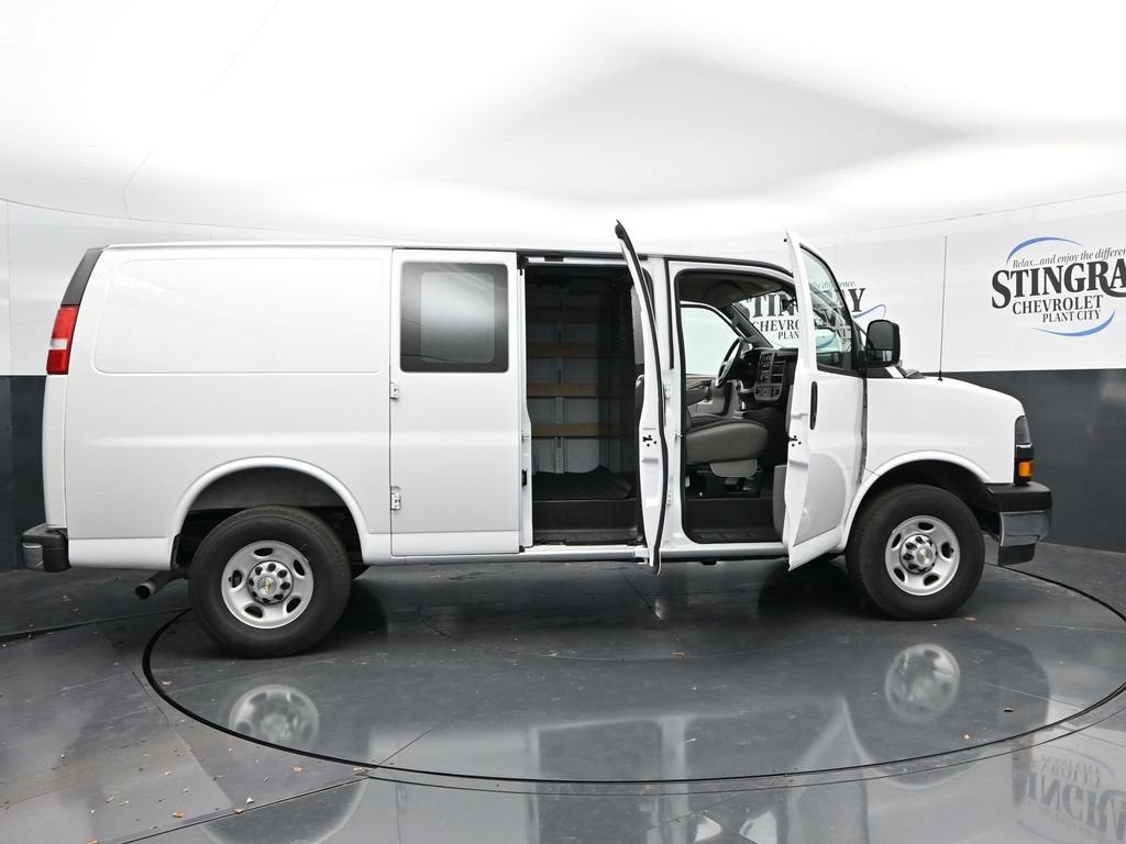 2023 Chevrolet Express Cargo 2500 RWD 2500 Extended Wheelbase WT