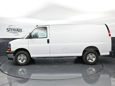 2023 Chevrolet Express Cargo 2500 RWD 2500 Extended Wheelbase WT