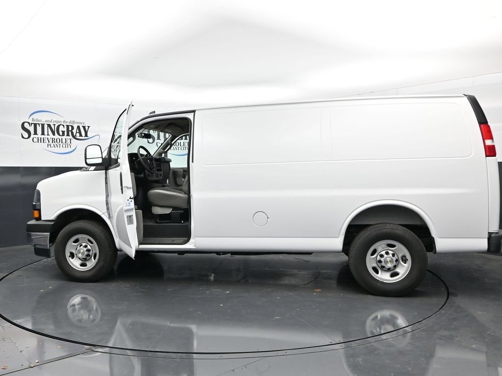 2023 Chevrolet Express Cargo 2500 RWD 2500 Extended Wheelbase WT