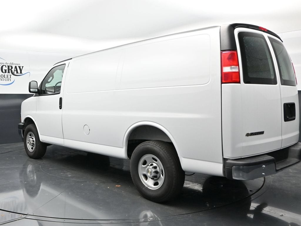 2023 Chevrolet Express Cargo 2500 RWD 2500 Extended Wheelbase WT