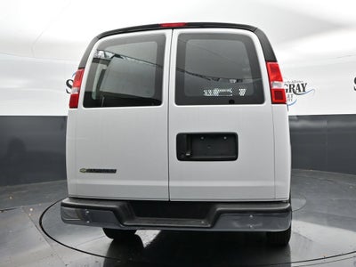 2023 Chevrolet Express Cargo 2500 RWD 2500 Extended Wheelbase WT