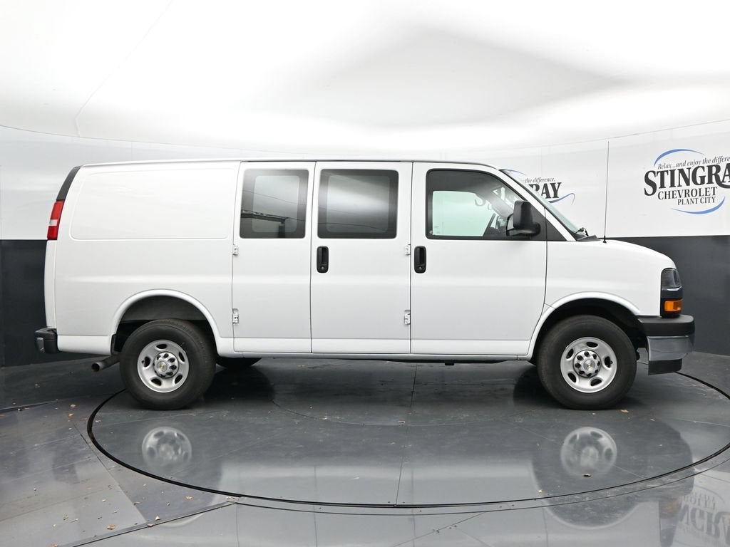 2023 Chevrolet Express Cargo 2500 RWD 2500 Extended Wheelbase WT