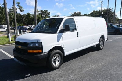 2023 Chevrolet Express Cargo 2500 RWD 2500 Extended Wheelbase WT