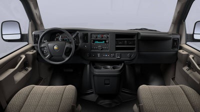 2025 Chevrolet Express Cargo WT