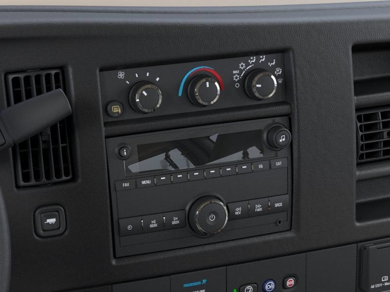 2025 Chevrolet Express Cargo WT