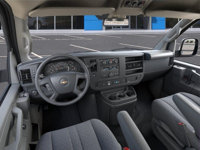 2024 Chevrolet Express Cargo 3500 WT