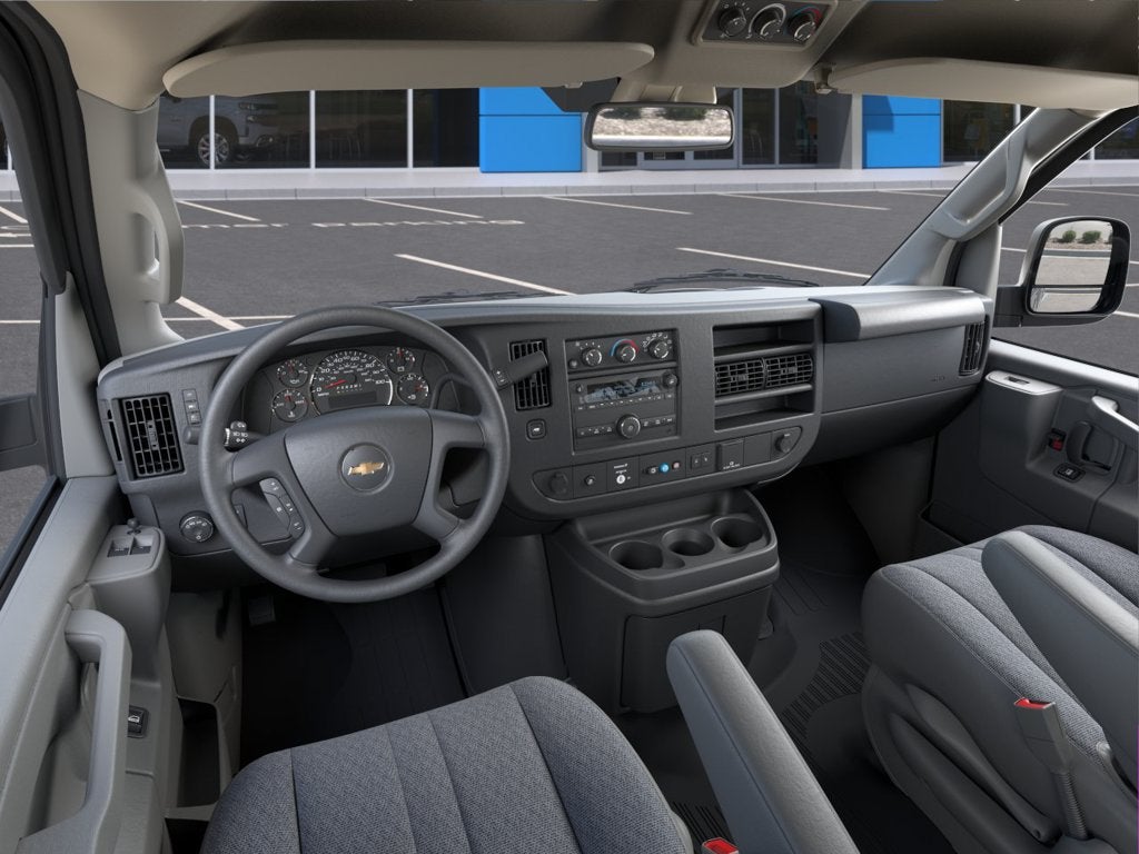 2024 Chevrolet Express Cargo 3500 WT