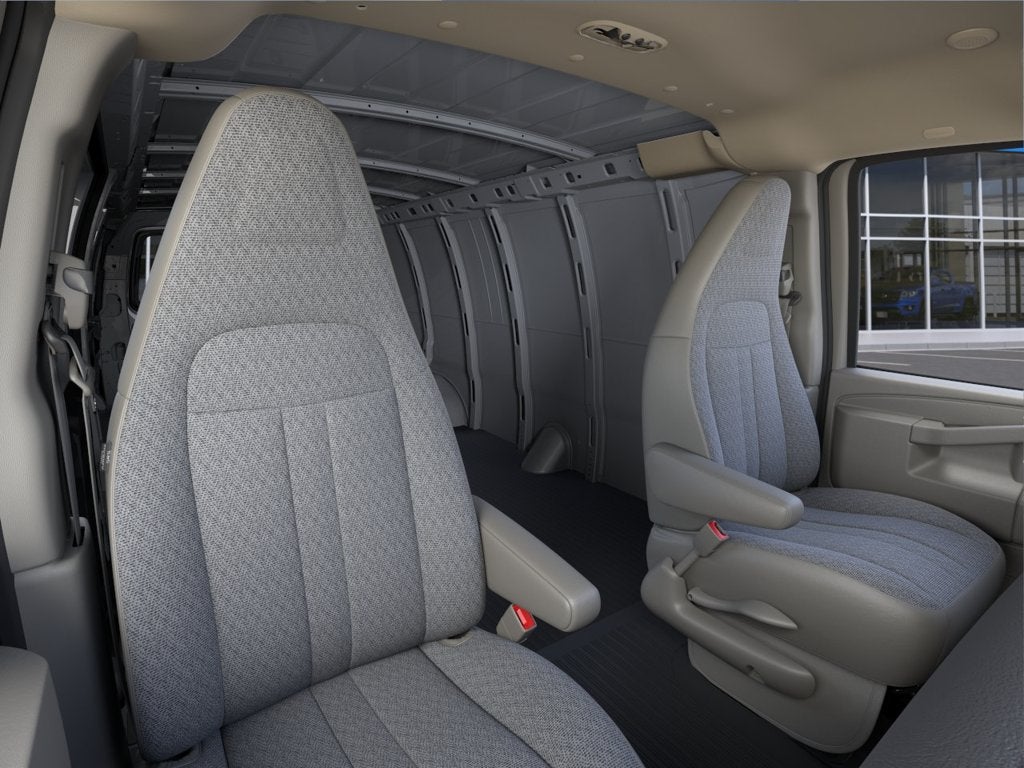 2024 Chevrolet Express Cargo 3500 WT