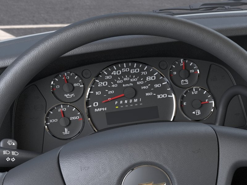 2024 Chevrolet Express Cargo 3500 WT