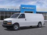 2024 Chevrolet Express Cargo 3500 WT