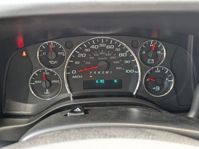 2024 Chevrolet Express Cargo 3500 WT