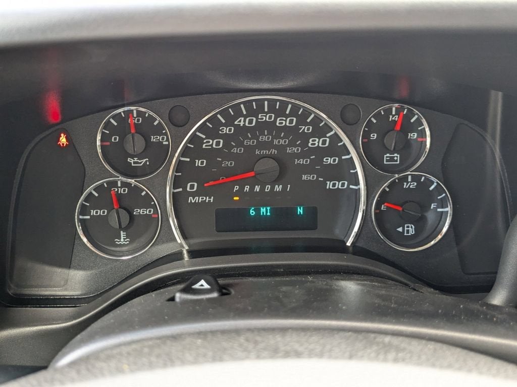 2024 Chevrolet Express Cargo 3500 WT