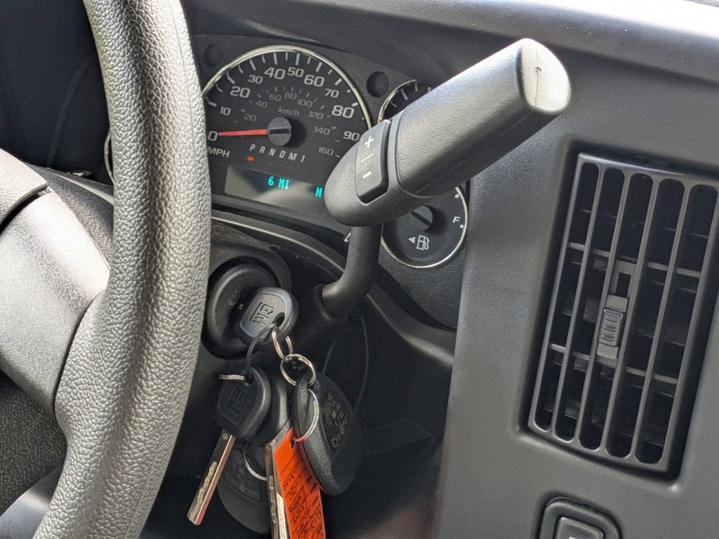 2024 Chevrolet Express Cargo 3500 WT
