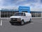 2024 Chevrolet Express Cargo 3500 WT