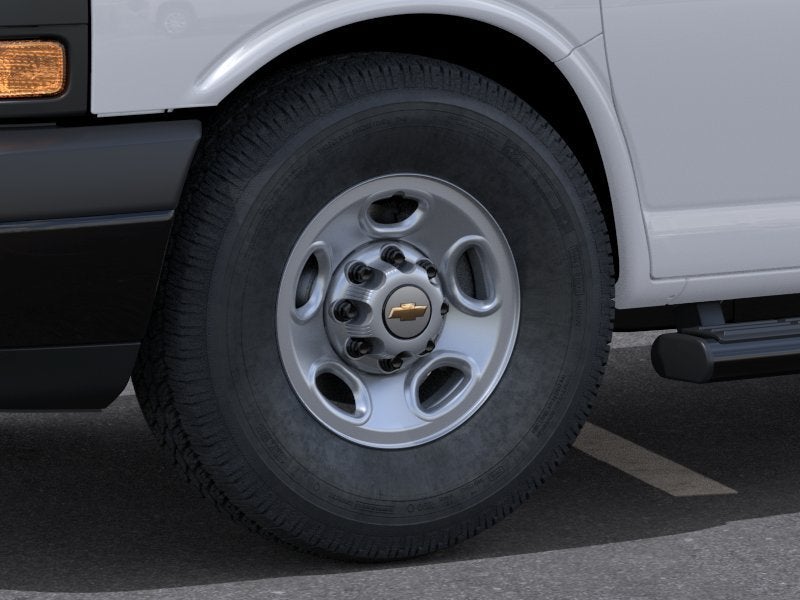 2024 Chevrolet Express Cargo 3500 WT