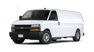 2024 Chevrolet Express Cargo 3500 WT