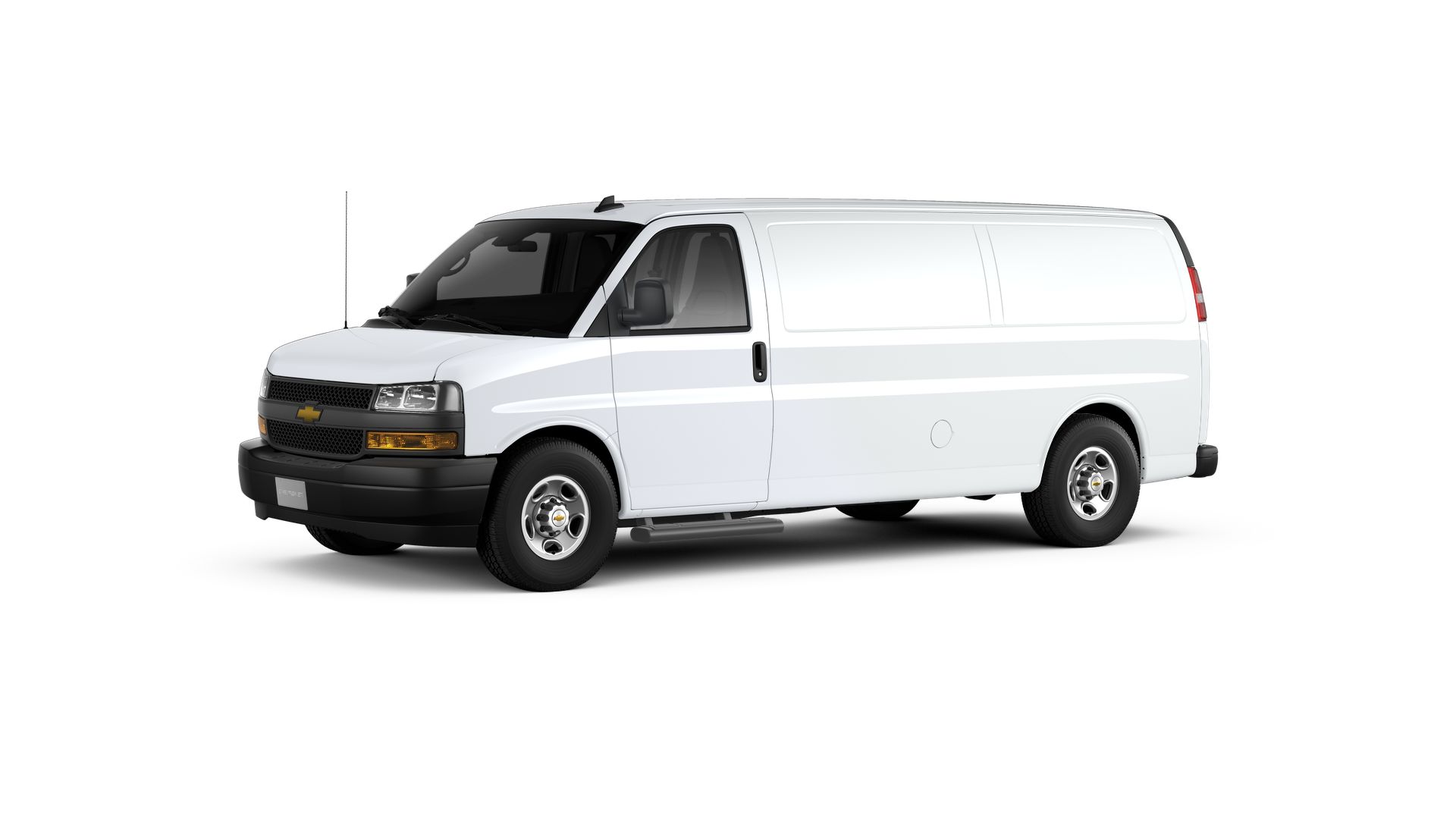 2024 Chevrolet Express Cargo 3500 WT