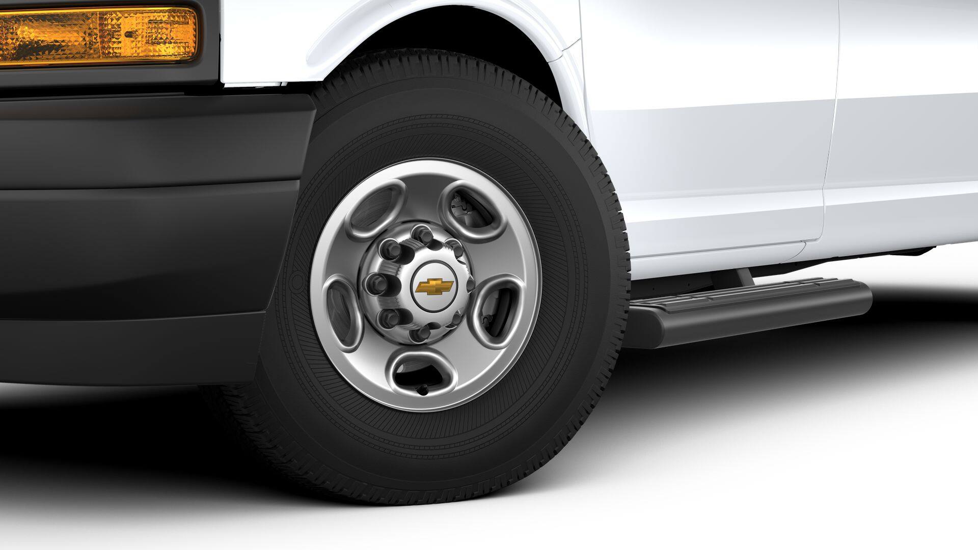 2024 Chevrolet Express Cargo 3500 WT