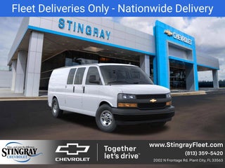 2025 Chevrolet Express Cargo WT