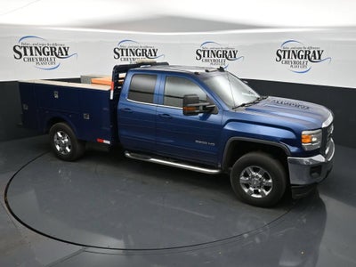 2015 GMC Sierra 3500 HD SLE