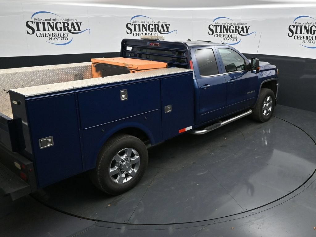 2015 GMC Sierra 3500 HD SLE