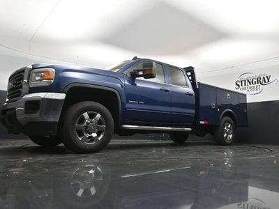 2015 GMC Sierra 3500 HD SLE