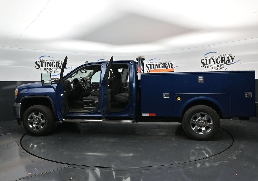 2015 GMC Sierra 3500 HD SLE