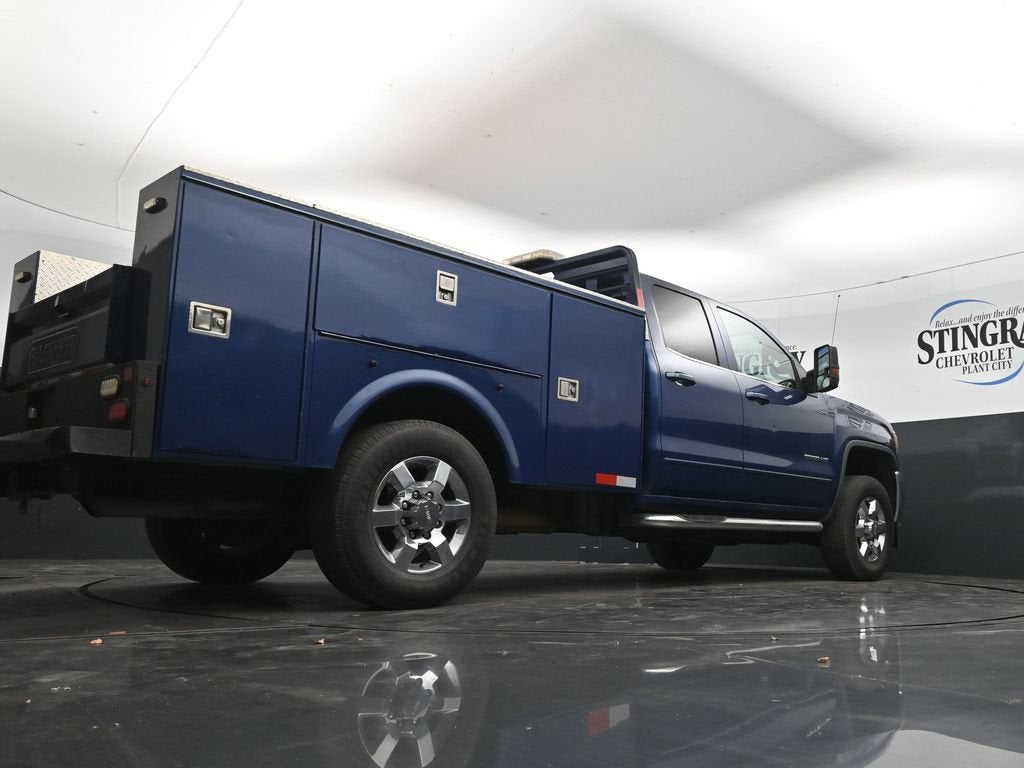 2015 GMC Sierra 3500 HD SLE