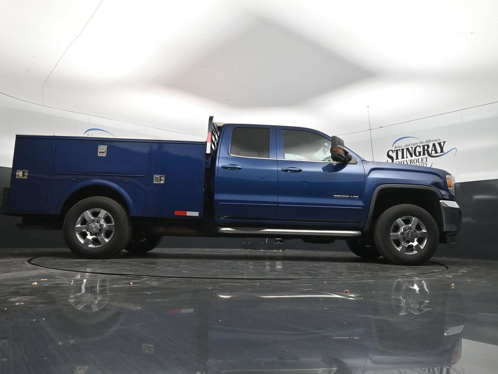 2015 GMC Sierra 3500 HD SLE