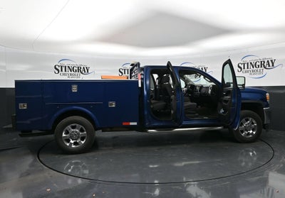 2015 GMC Sierra 3500 HD SLE
