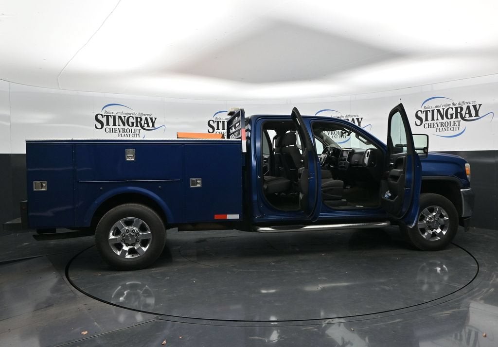 2015 GMC Sierra 3500 HD SLE