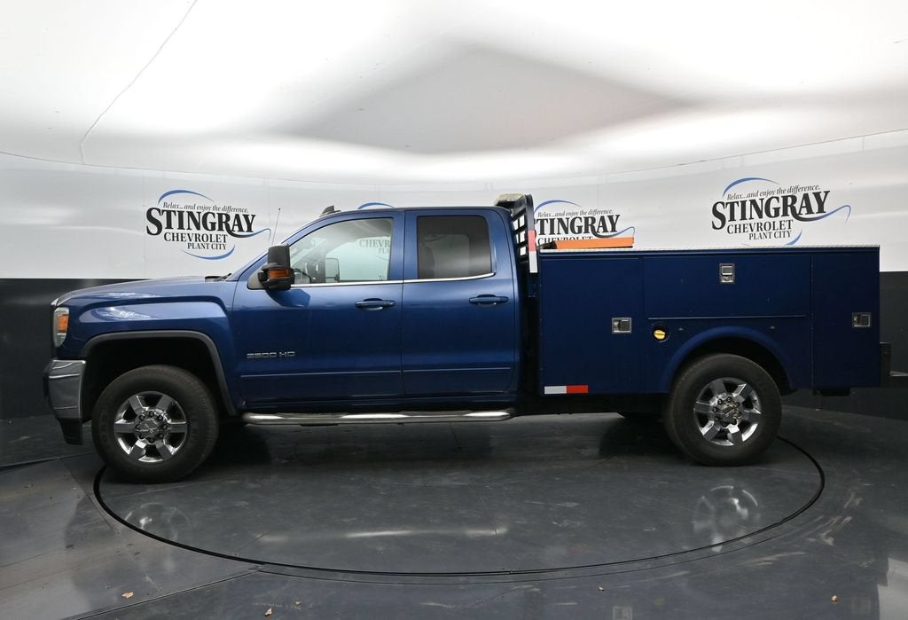 2015 GMC Sierra 3500 HD SLE
