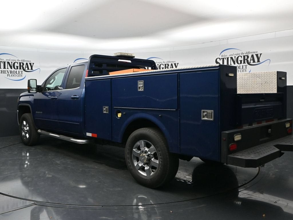 2015 GMC Sierra 3500 HD SLE