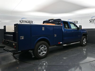 2015 GMC Sierra 3500 HD SLE