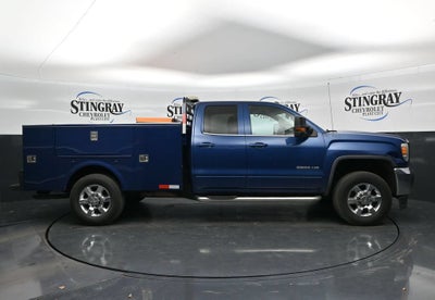 2015 GMC Sierra 3500 HD SLE