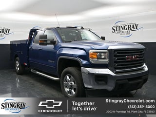 2015 GMC Sierra 3500 HD SLE