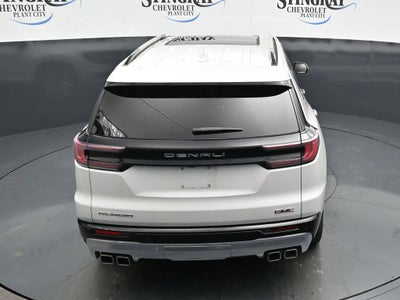 2025 GMC Acadia Denali
