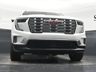 2025 GMC Acadia Denali