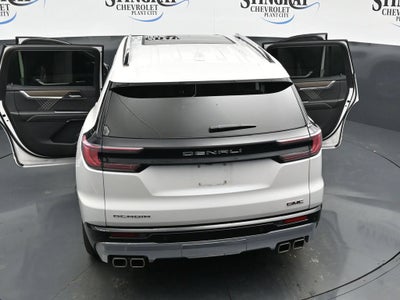 2025 GMC Acadia Denali