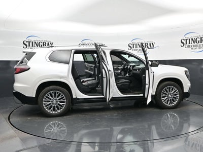 2025 GMC Acadia Denali