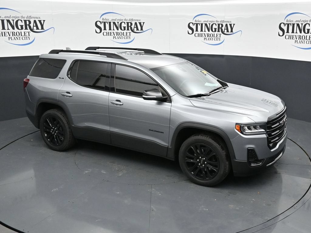 2023 GMC Acadia SLE