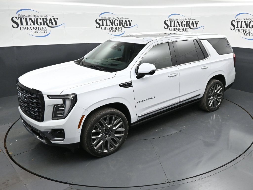 2026 GMC Yukon Denali Ultimate