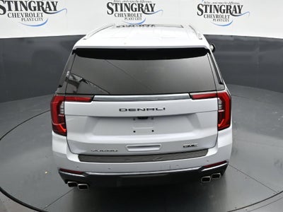 2026 GMC Yukon Denali Ultimate