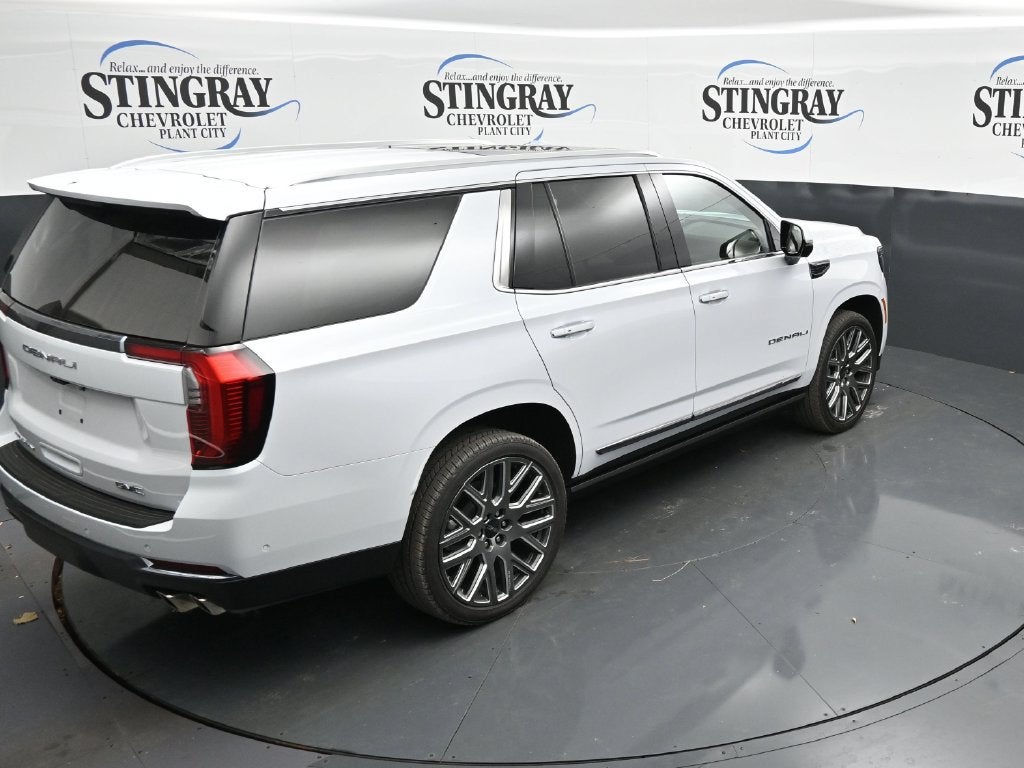 2026 GMC Yukon Denali Ultimate