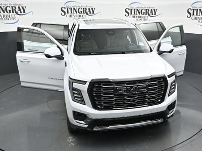 2026 GMC Yukon Denali Ultimate