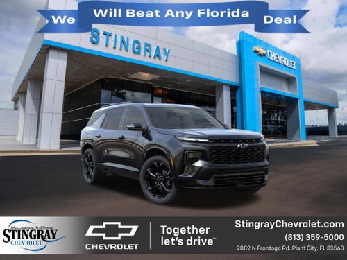 2027 Chevrolet Traverse RS