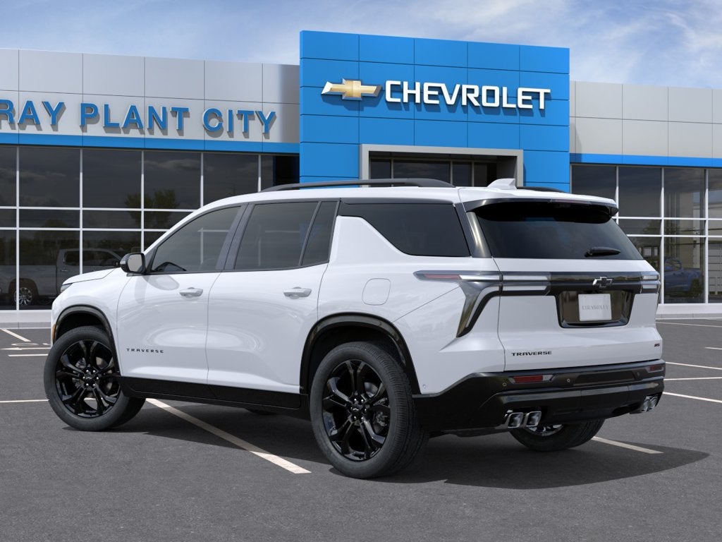 2027 Chevrolet Traverse RS